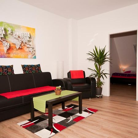 Cityflair Apartments Berlin Bagian luar foto