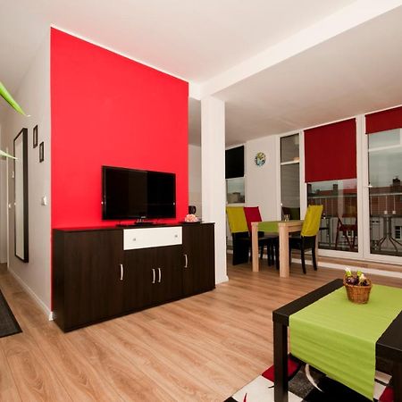 Cityflair Apartments Berlin Bagian luar foto