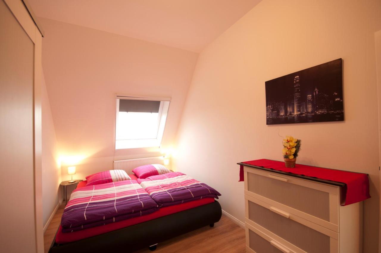 Cityflair Apartments Berlin Bagian luar foto