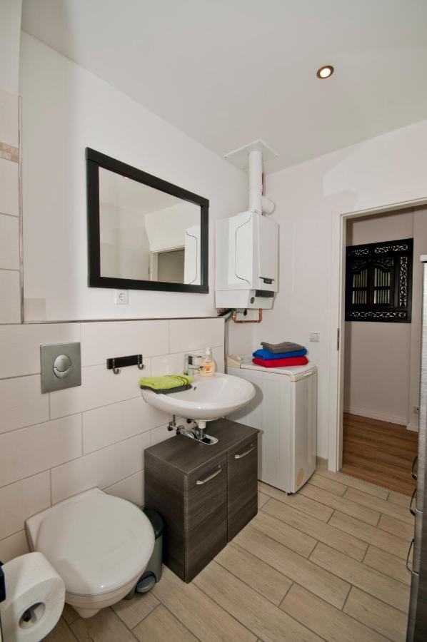 Cityflair Apartments Berlin Bagian luar foto