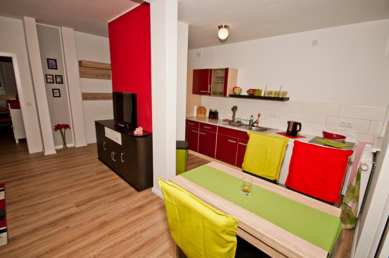 Cityflair Apartments Berlin Bagian luar foto