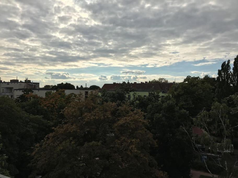 Cityflair Apartments Berlin Bagian luar foto