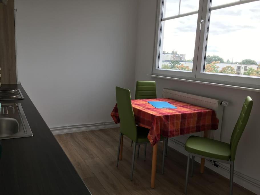 Cityflair Apartments Berlin Bagian luar foto