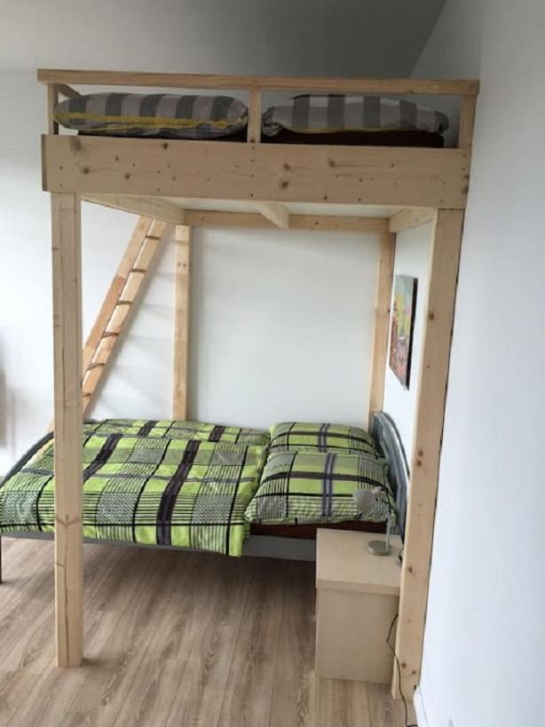 Cityflair Apartments Berlin Bagian luar foto