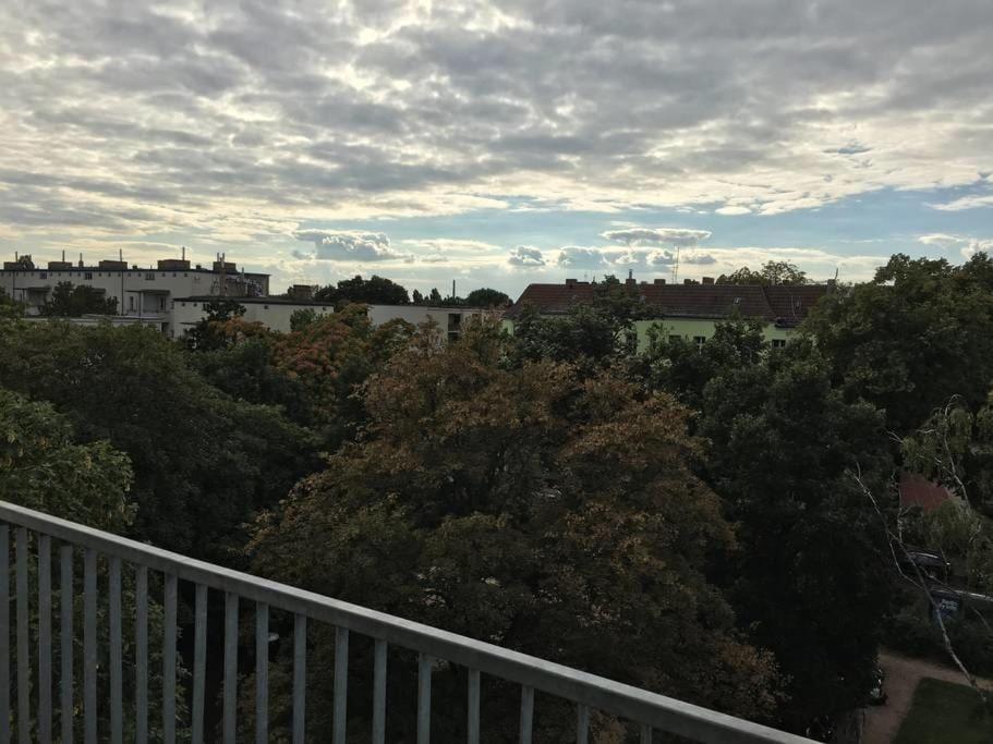 Cityflair Apartments Berlin Bagian luar foto