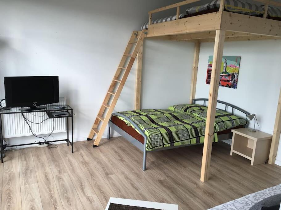 Cityflair Apartments Berlin Bagian luar foto