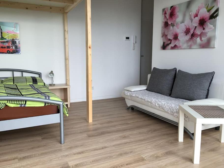 Cityflair Apartments Berlin Bagian luar foto