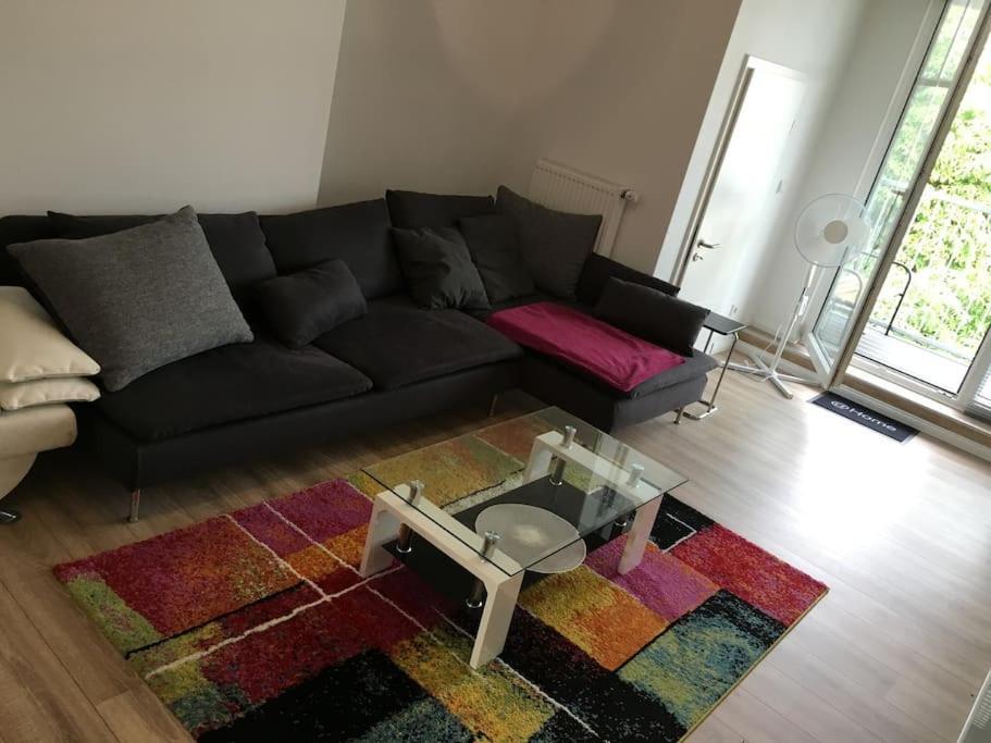 Cityflair Apartments Berlin Bagian luar foto