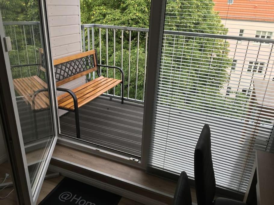 Cityflair Apartments Berlin Bagian luar foto