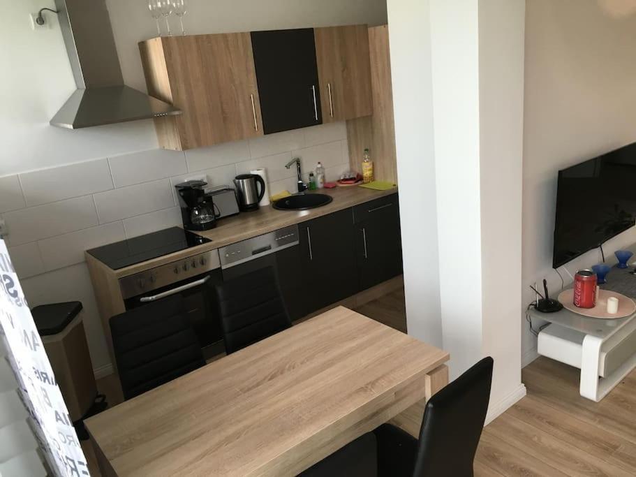 Cityflair Apartments Berlin Bagian luar foto