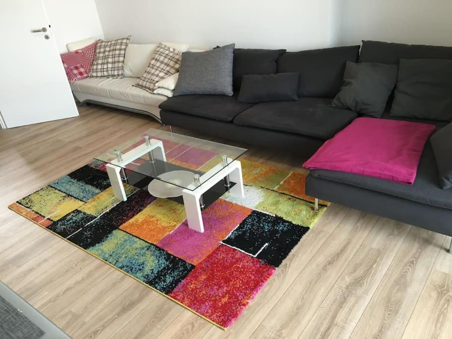 Cityflair Apartments Berlin Bagian luar foto