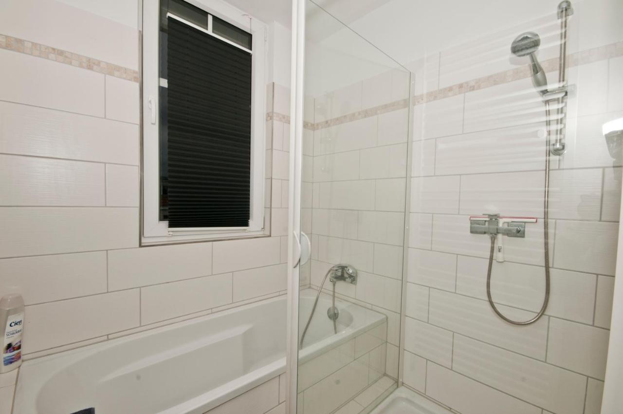 Cityflair Apartments Berlin Bagian luar foto