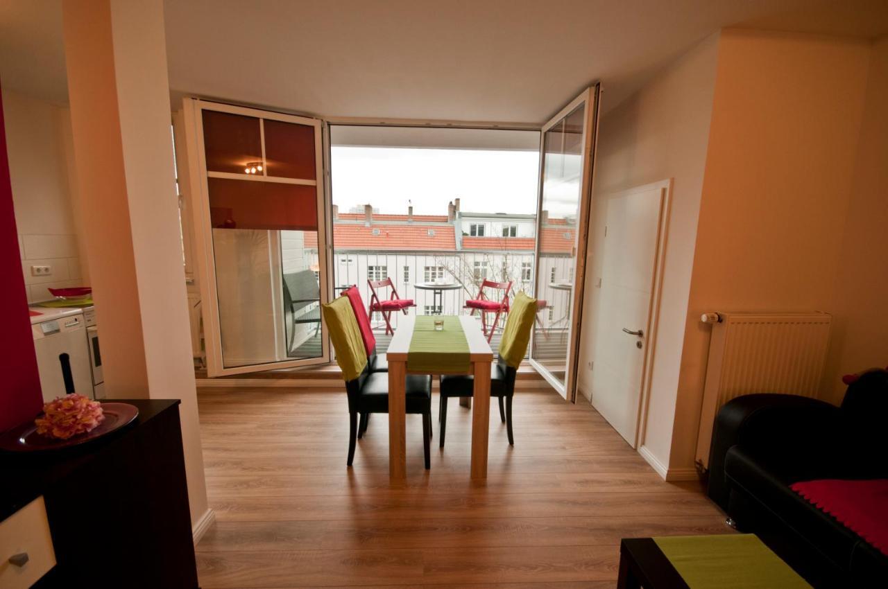 Cityflair Apartments Berlin Bagian luar foto