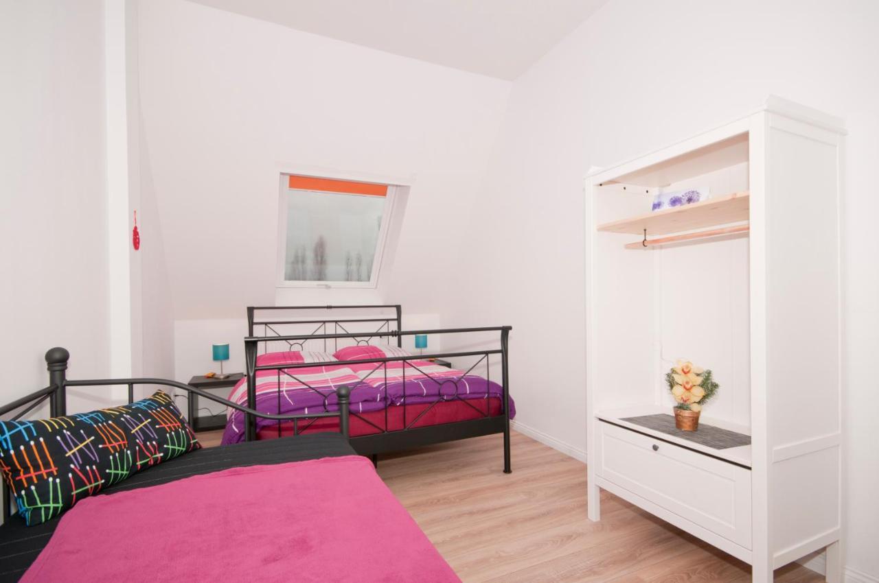 Cityflair Apartments Berlin Bagian luar foto