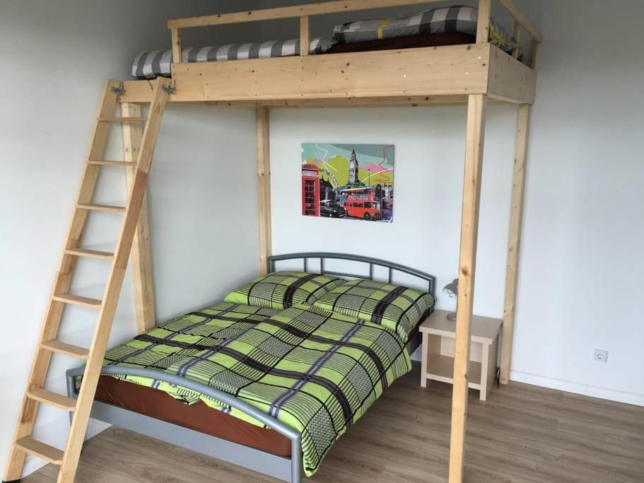 Cityflair Apartments Berlin Bagian luar foto