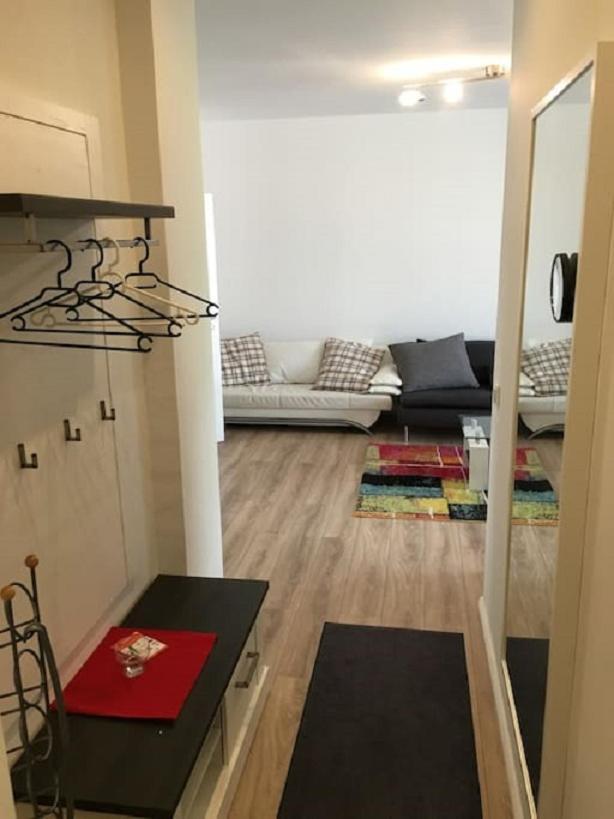 Cityflair Apartments Berlin Bagian luar foto