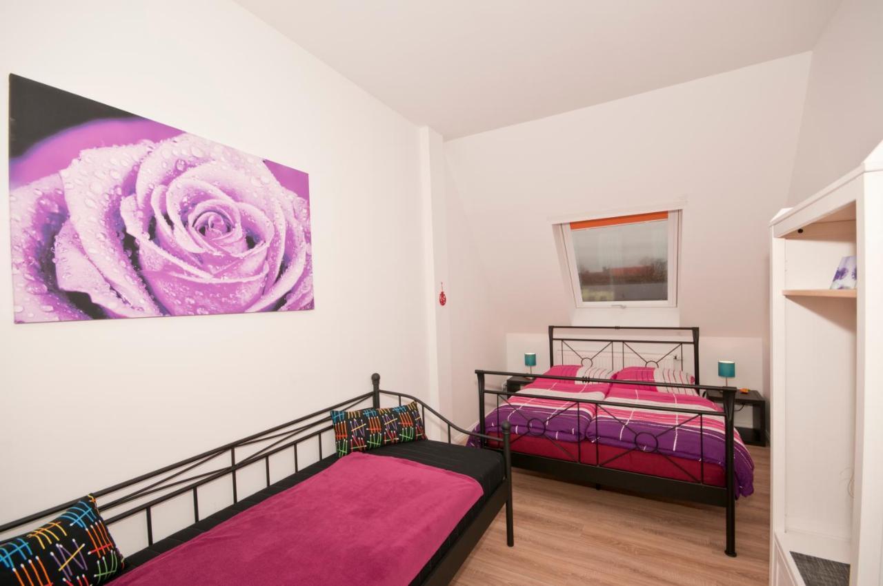 Cityflair Apartments Berlin Bagian luar foto