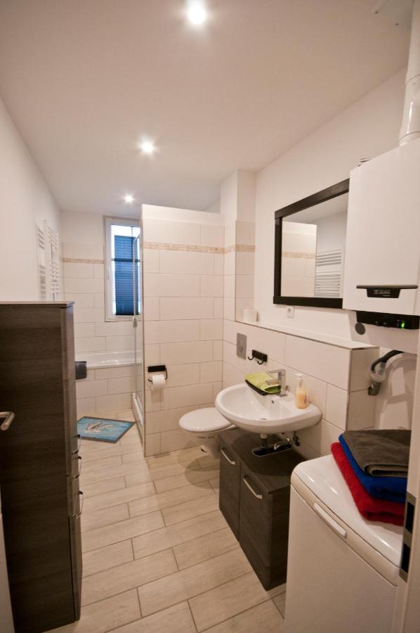 Cityflair Apartments Berlin Bagian luar foto