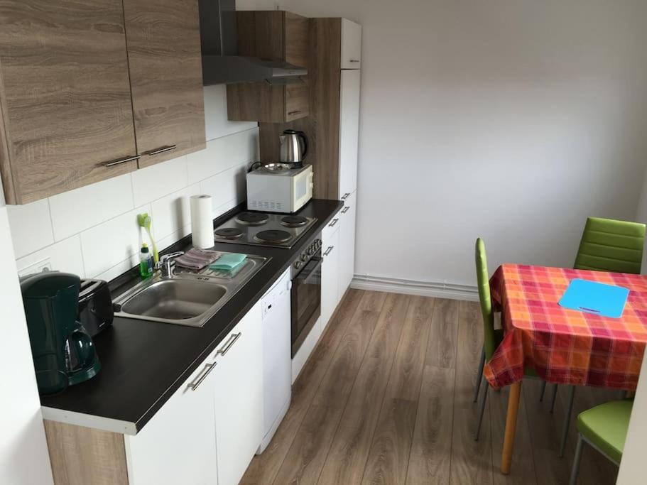 Cityflair Apartments Berlin Bagian luar foto