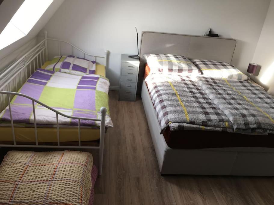 Cityflair Apartments Berlin Bagian luar foto